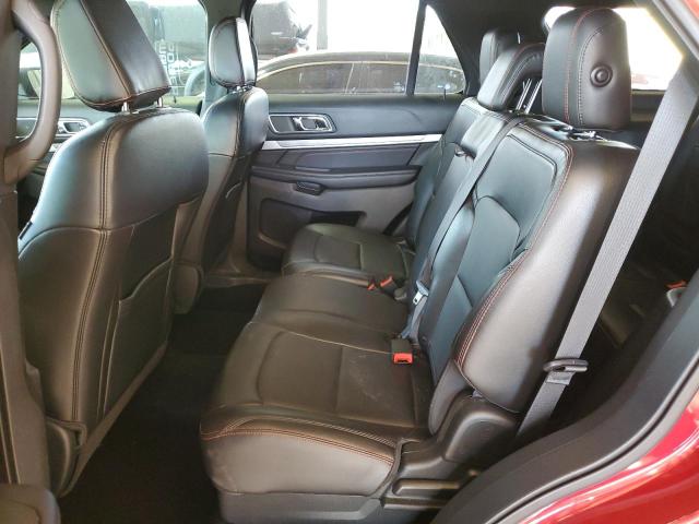 Photo 11 from auction – 2018 FORD EXPLORER S with VIN 1FM5K8GT9JGC59265