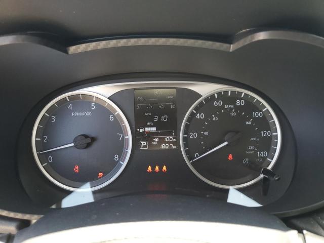 Photo 9 from auction – 2024 NISSAN VERSA S with VIN 3N1CN8DV7RL861309