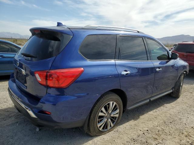 Photo 3 from auction – 2019 NISSAN PATHFINDER with VIN 5N1DR2MN7KC584452