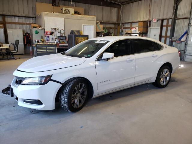 CHEVROLET IMPALA LT 2014 with VIN 1G1125S30EU109750 - Photo from auction