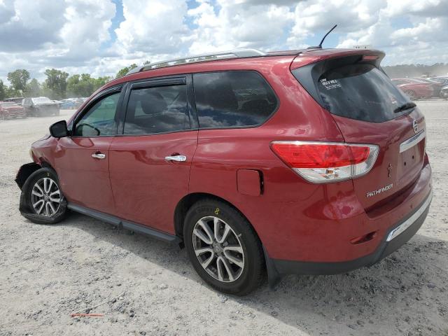 Photo 2 from auction – 2014 NISSAN PATHFINDER with VIN 5N1AR2MM6EC612322
