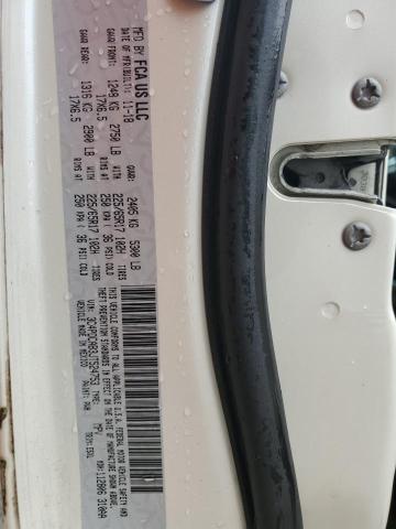 Photo 14 from auction – 2018 DODGE JOURNEY SE with VIN 3C4PDCAB3JT524753