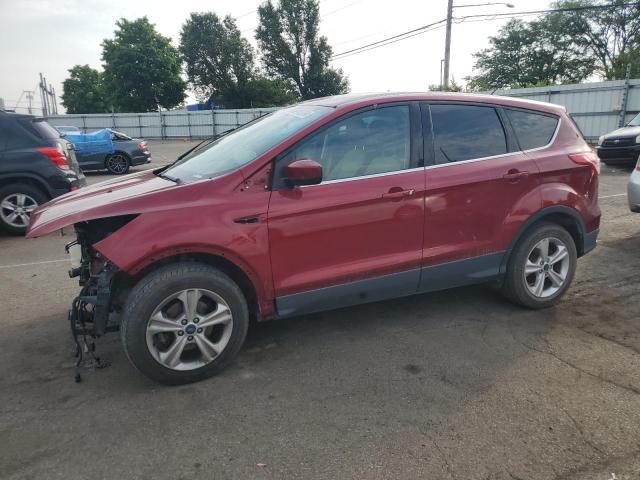 FORD ESCAPE SE 2015 with VIN 1FMCU0GX9FUB58936 - Photo from auction