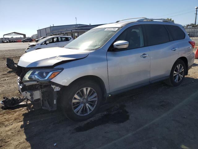 NISSAN PATHFINDER 2019 with VIN 5N1DR2MN5KC623085 - Photo from auction
