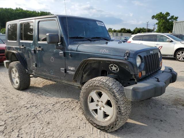 Photo 4 from auction – 2007 JEEP WRANGLER S with VIN 1J4GA59187L198155