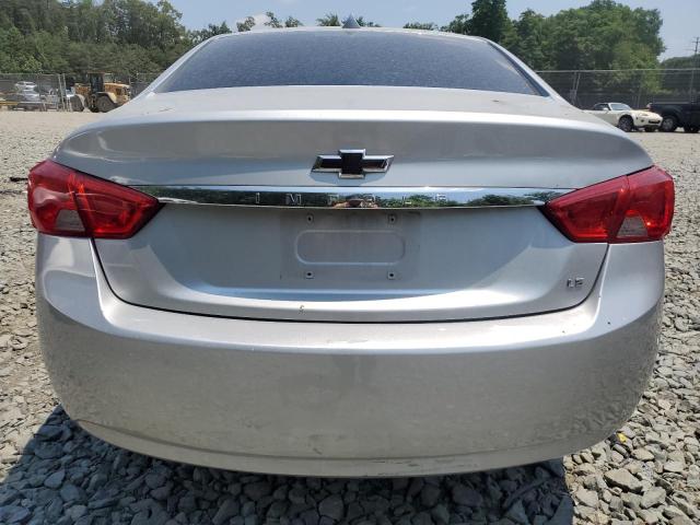 Photo 6 from auction – 2014 CHEVROLET IMPALA LS with VIN 2G11Y5SL8E9110589