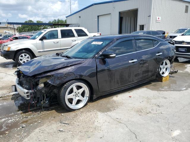NISSAN MAXIMA 3.5 2017 with VIN 1N4AA6AP3HC396702 - Photo from auction