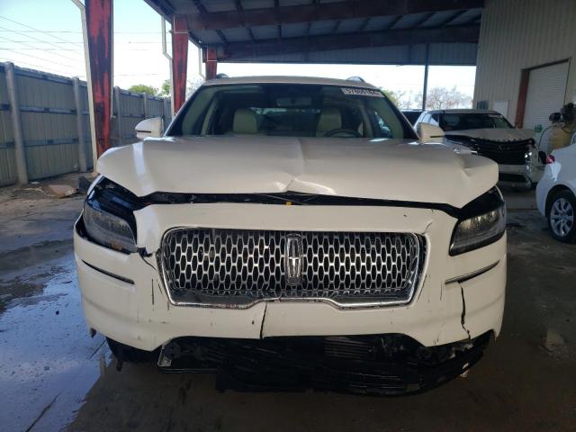 Photo 5 from auction – 2021 LINCOLN NAUTILUS with VIN 2LMPJ6J92MBL08786