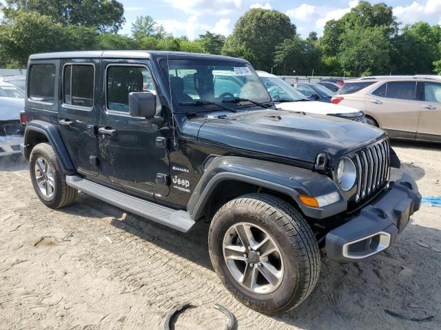 Photo 4 from auction – 2018 JEEP WRANGLER U with VIN 1C4HJXEG6JW208008