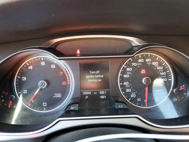 Photo 9 from auction – 2014 AUDI A4 PREMIUM with VIN WAUAFAFL7EN044093