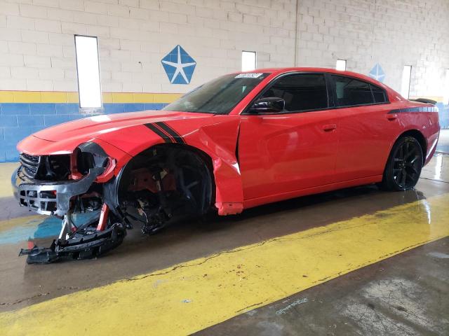 DODGE CHARGER SX 2021 with VIN 2C3CDXBG5MH659864 - Photo from auction