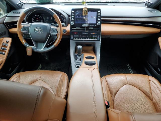 Photo 8 from auction – 2020 TOYOTA AVALON LIM with VIN 4T1DZ1FB0LU049567