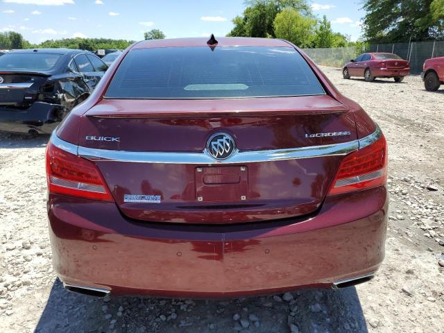 Photo 6 from auction – 2016 BUICK LACROSSE with VIN 1G4GB5G34GF210755