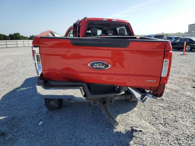 Photo 6 from auction – 2018 FORD F250 SUPER with VIN 1FT7W2B60JEC60297