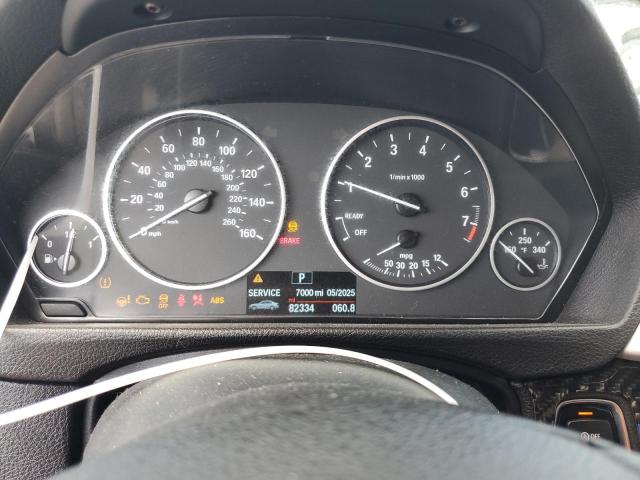 Photo 9 from auction – 2018 BMW 320 XI with VIN WBA8E5G56JNV02306