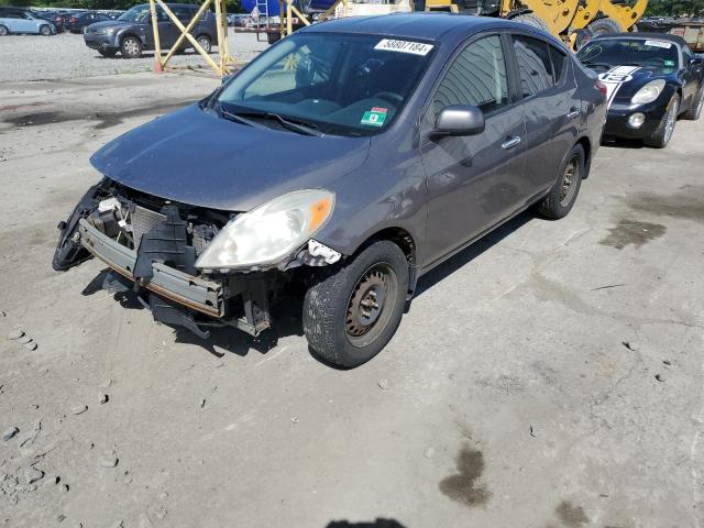 Photo 1 from auction – 2012 NISSAN VERSA S with VIN 3N1CN7APXCL886406