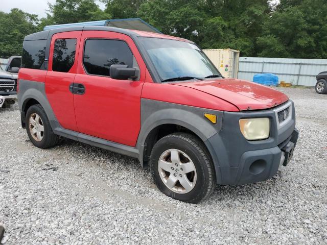 Photo 4 from auction – 2005 HONDA ELEMENT EX with VIN 5J6YH186X5L000162