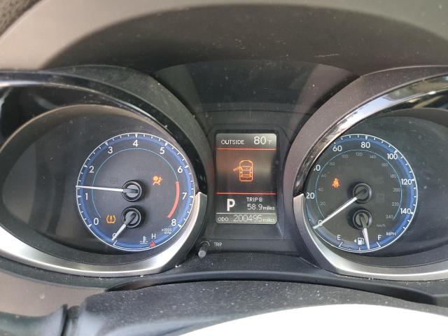 Photo 9 from auction – 2015 TOYOTA COROLLA L with VIN 2T1BURHE9FC397000