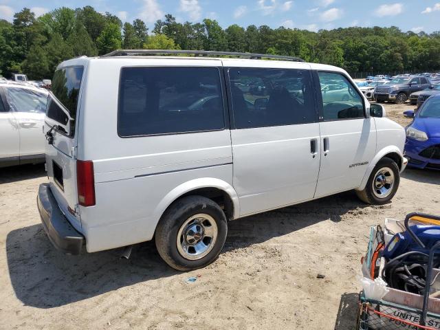 Photo 3 from auction – 2001 GMC SAFARI XT with VIN 1GKEL19W51B520117