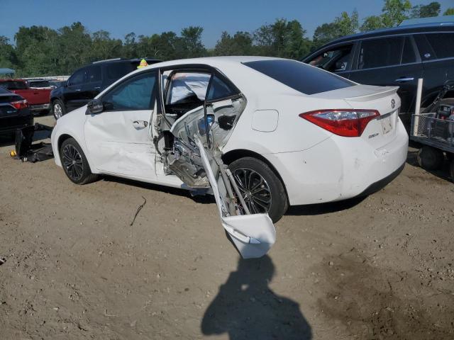 Photo 2 from auction – 2016 TOYOTA COROLLA L with VIN 2T1BURHE5GC604998