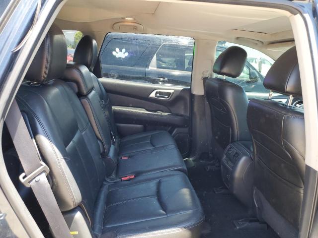 Photo 11 from auction – 2013 NISSAN PATHFINDER with VIN 5N1AR2MM3DC680530