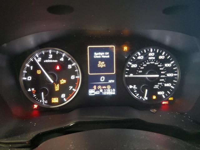 Photo 9 from auction – 2024 SUBARU OUTBACK with VIN 4S4BTAAC2R3208628