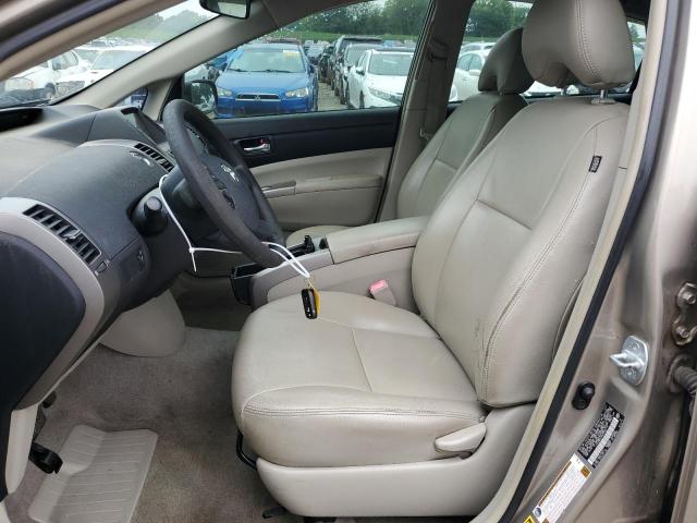Photo 7 from auction – 2008 TOYOTA PRIUS with VIN JTDKB20UX83342714