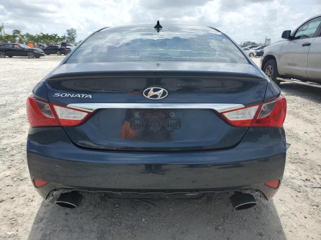Photo 6 from auction – 2014 HYUNDAI SONATA SE with VIN 5NPEC4AC7EH871419
