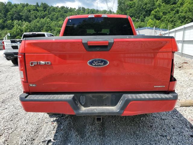 Photo 6 from auction – 2016 FORD F150 SUPER with VIN 1FTEW1EF7GFA10331