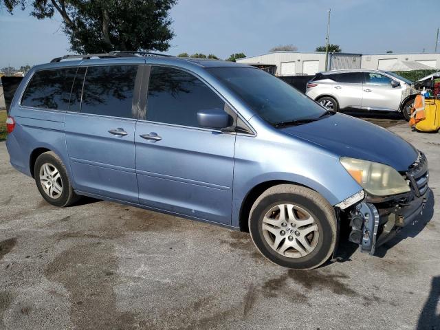 Photo 4 from auction – 2006 HONDA ODYSSEY EX with VIN 5FNRL38746B054851