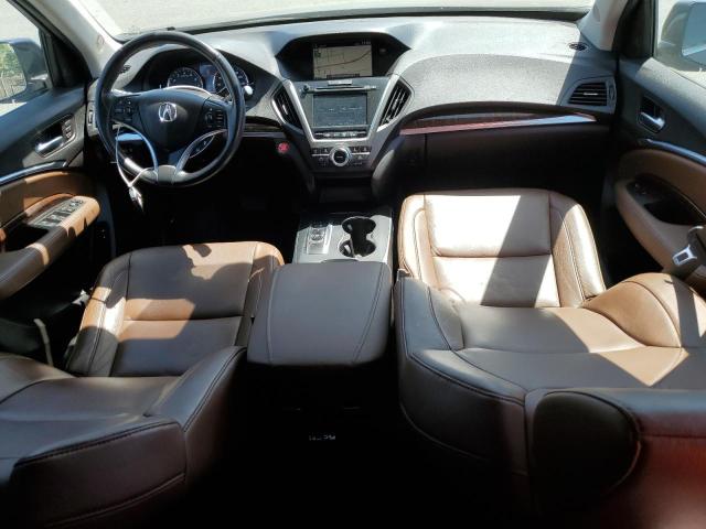 Photo 8 from auction – 2017 ACURA MDX TECHNO with VIN 5FRYD4H56HB009389