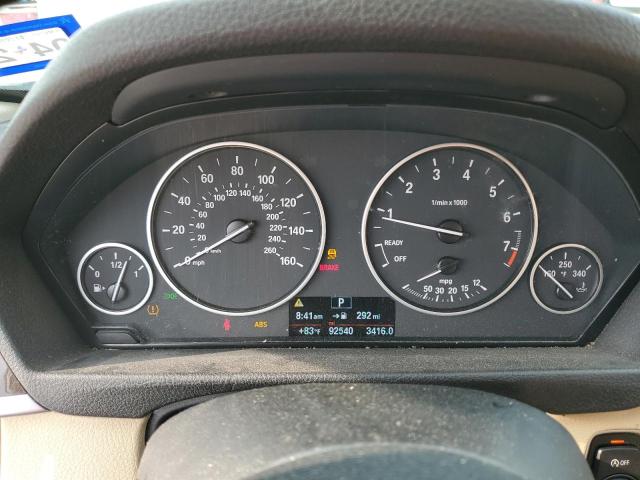 Фото 9 с аукциона – 2015 BMW 320 I с VIN WBA3B1C50FK139477