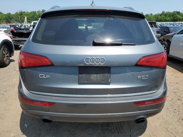 صورة رقم 6 من المزاد - 2015 AUDI Q5 PREMIUM مع VIN WA1LFAFP9FA059647