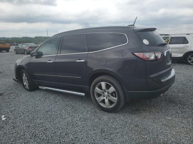 Photo 2 from auction – 2016 CHEVROLET TRAVERSE L with VIN 1GNKRJKD8GJ326077