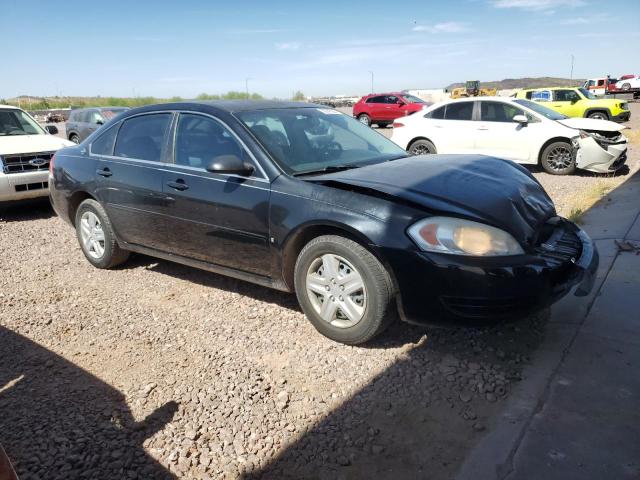 Photo 4 from auction – 2006 CHEVROLET IMPALA LS with VIN 2G1WB58K569404149