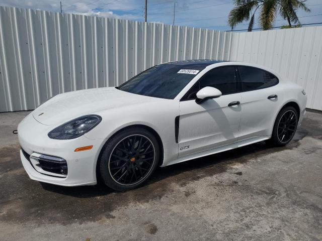 PORSCHE PANAMERA G 2023 with VIN WP0AG2A79PL135140 - Photo from auction