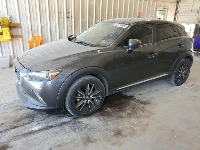 MAZDA CX-3 GRAND 2016 with VIN JM1DKBD73G0111098 - Photo from auction