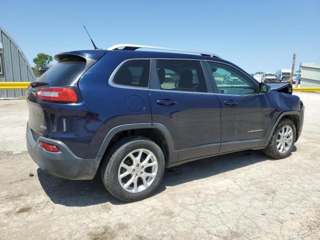 Photo 3 from auction – 2014 JEEP CHEROKEE L with VIN 1C4PJLCB6EW168823