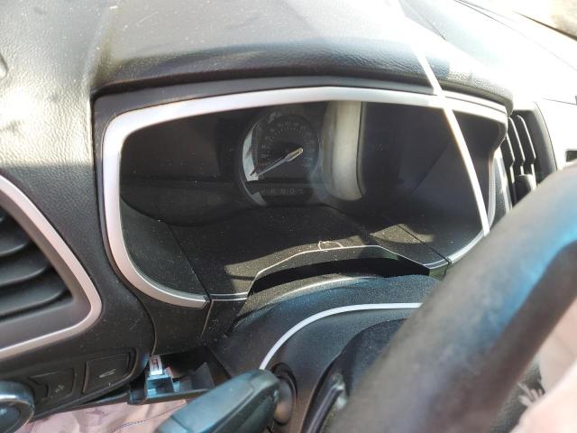 Photo 9 from auction – 2016 FORD EDGE SEL with VIN 2FMPK3J89GBB25629