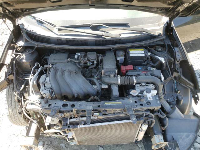 Photo 11 from auction – 2016 NISSAN VERSA S with VIN 3N1CN7AP4GL913170