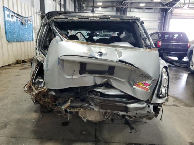 Photo 6 from auction – 2006 MINI COOPER S with VIN WMWRE33556TJ48649