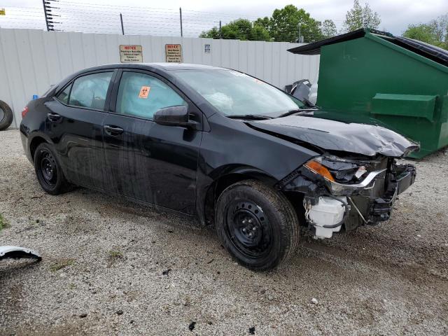 Photo 4 from auction – 2016 TOYOTA COROLLA L with VIN 5YFBURHEXGP492392