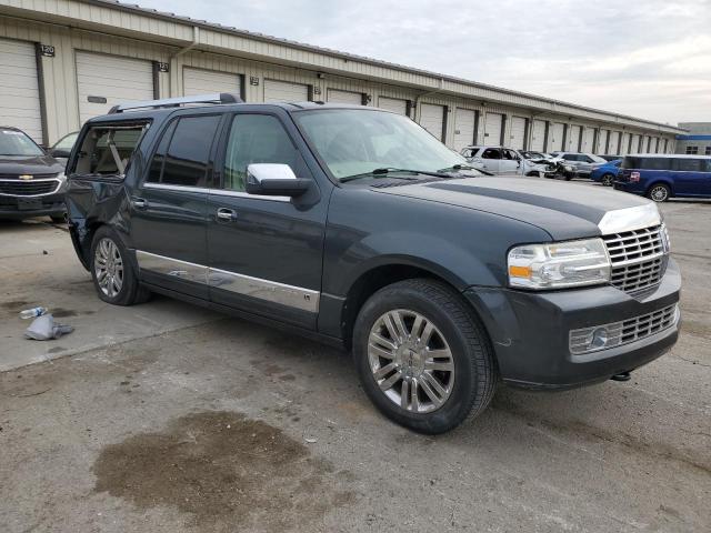 Photo 4 from auction – 2009 LINCOLN NAVIGATOR with VIN 5LMFL285X9LJ01337