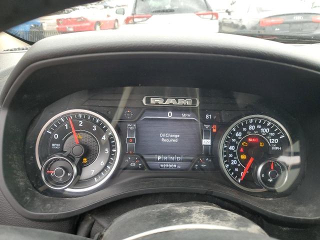 Photo 9 from auction – 2019 RAM 1500 BIG H with VIN 1C6SRFBT1KN631524