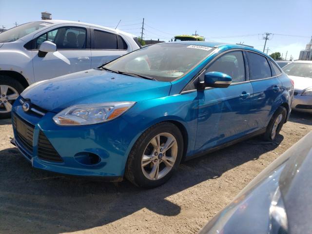 FORD FOCUS SE 2013 con VIN 1FADP3F2XDL221381 - Foto de la subasta