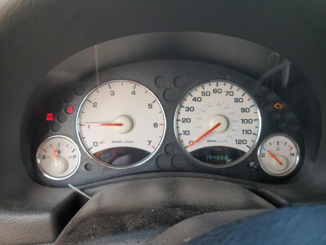 Photo 9 from auction – 2002 JEEP LIBERTY LI with VIN 1J4GL58K72W338210