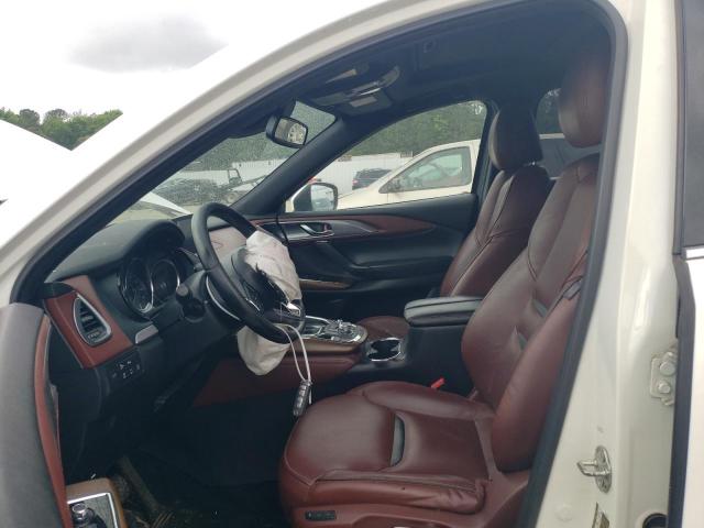 Photo 7 from auction – 2016 MAZDA CX-9 SIGNA with VIN JM3TCBEY3G0118141