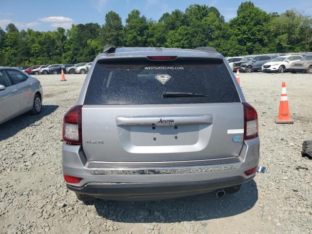 Photo 6 from auction – 2016 JEEP COMPASS LA with VIN 1C4NJDEB0GD783053