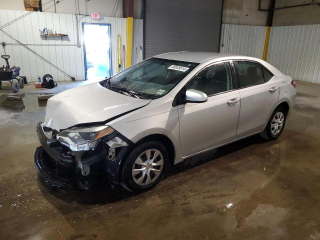 TOYOTA COROLLA L 2016 with VIN 2T1BURHE6GC704995 - Photo from auction