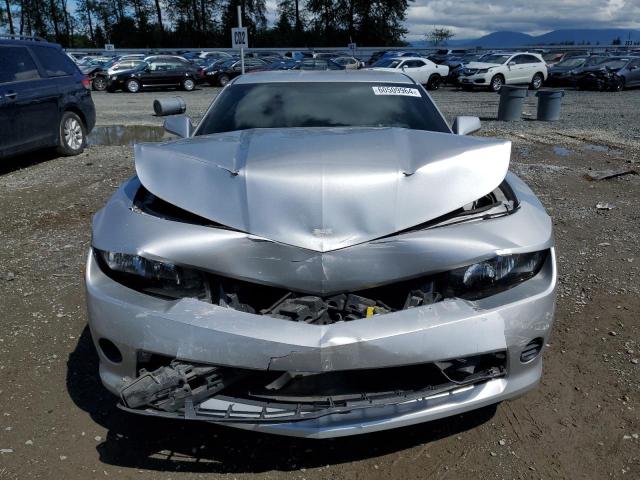 Photo 5 from auction – 2015 CHEVROLET CAMARO LS with VIN 2G1FB1E39F9310541